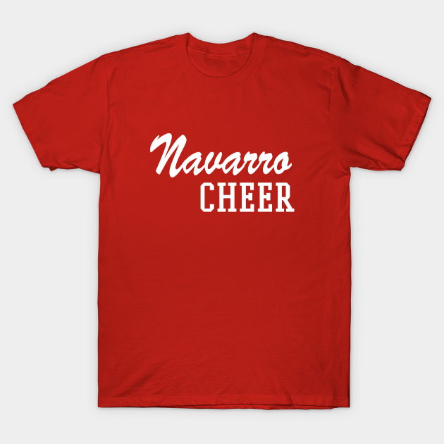 Navarro Cheer Navarro College Cheer TShirt TeePublic
